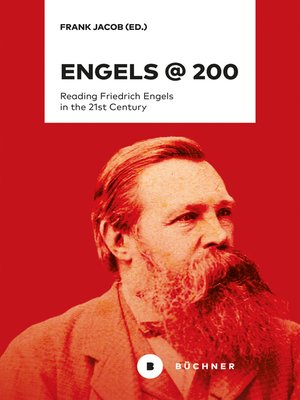 cover image of Engels @ 200